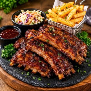 Spare Ribs