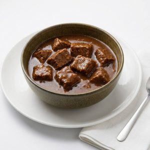 Plain Beef Stew