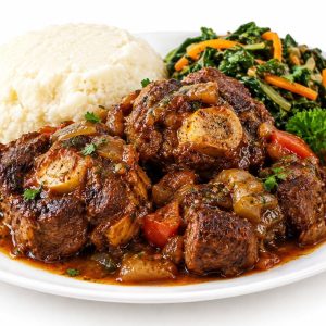 Oxtail