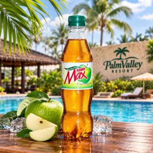 Apple Max (375ml)