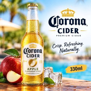 Corona Cider (330ml)
