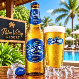 Flying Fish - Bottle (330ml)