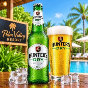 Hunters Dry (330ml)