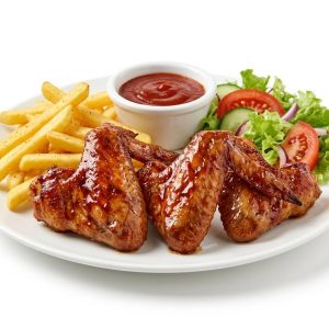 Chicken Wings (3)