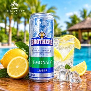 Lemonade (330ml)