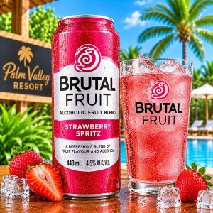 Brutal Fruit-Can (440ml)