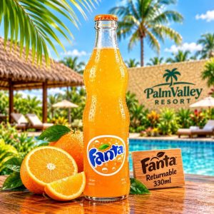 Fanta -Returnable (330ml)
