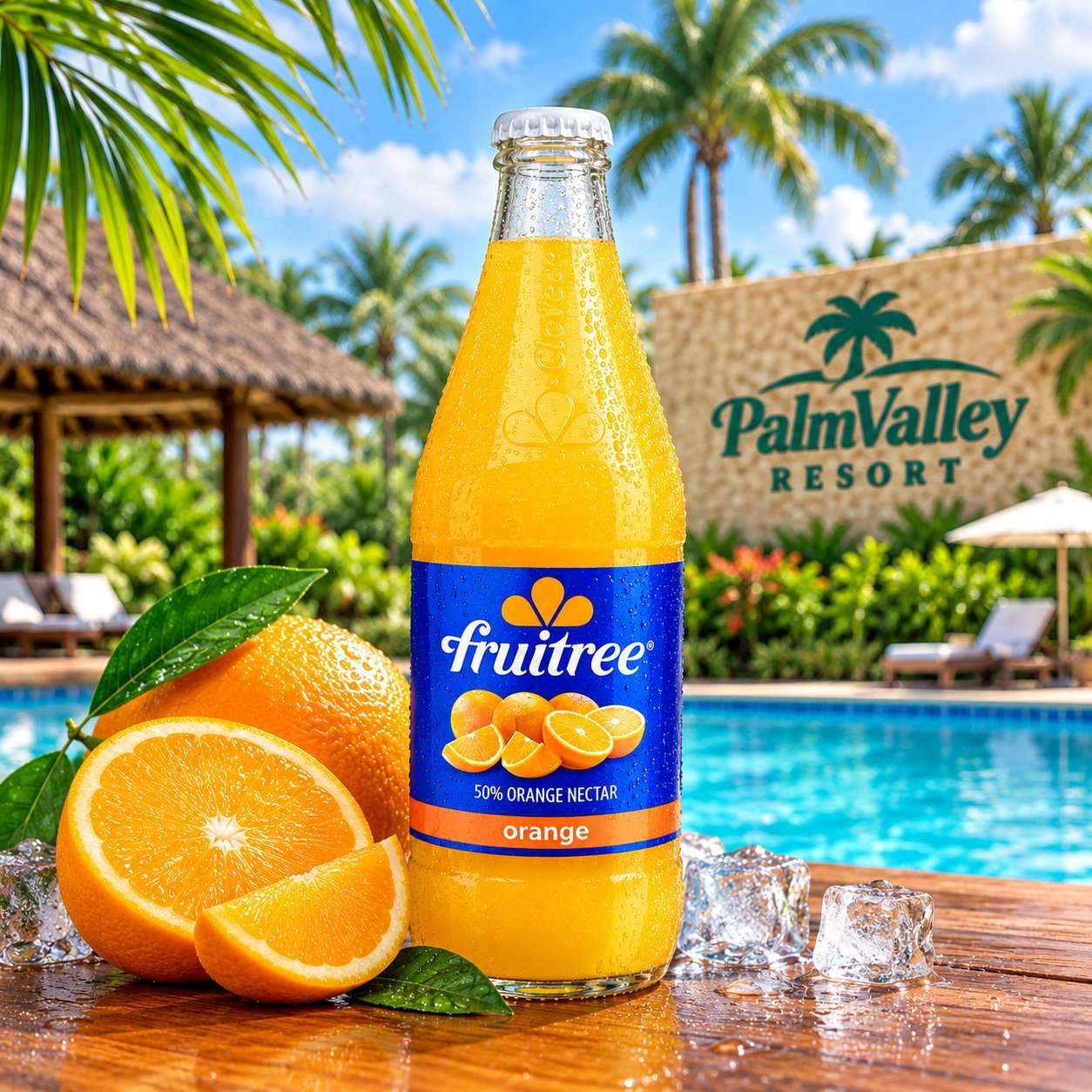 Fruitree (350ml)