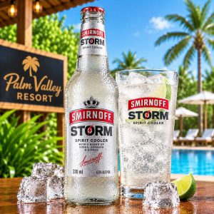 Smirnoff Storm (330ml)