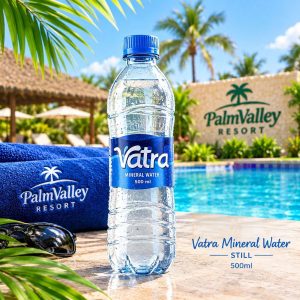 Mineral Water - Still (500ml)