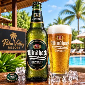 Windhoek Draught (440ml)